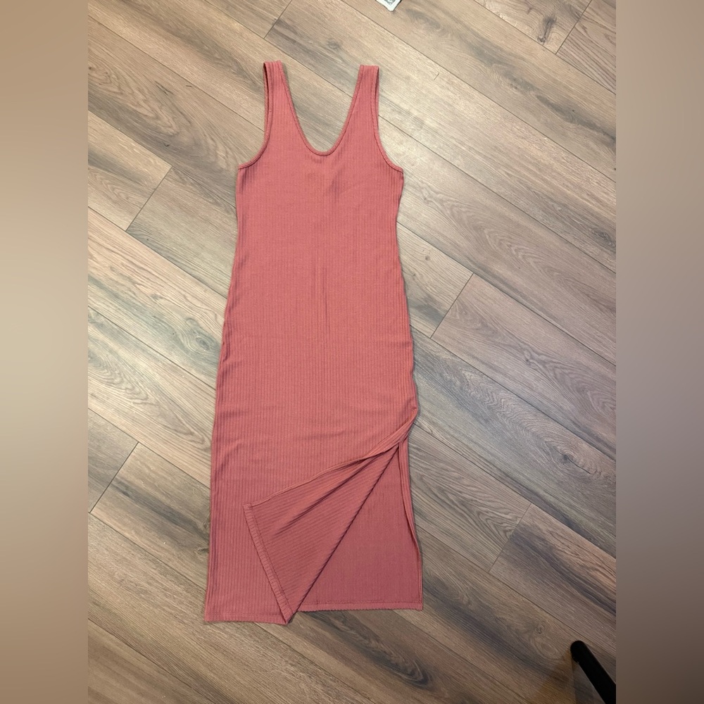 Abercrombie & Fitch Midi Dress